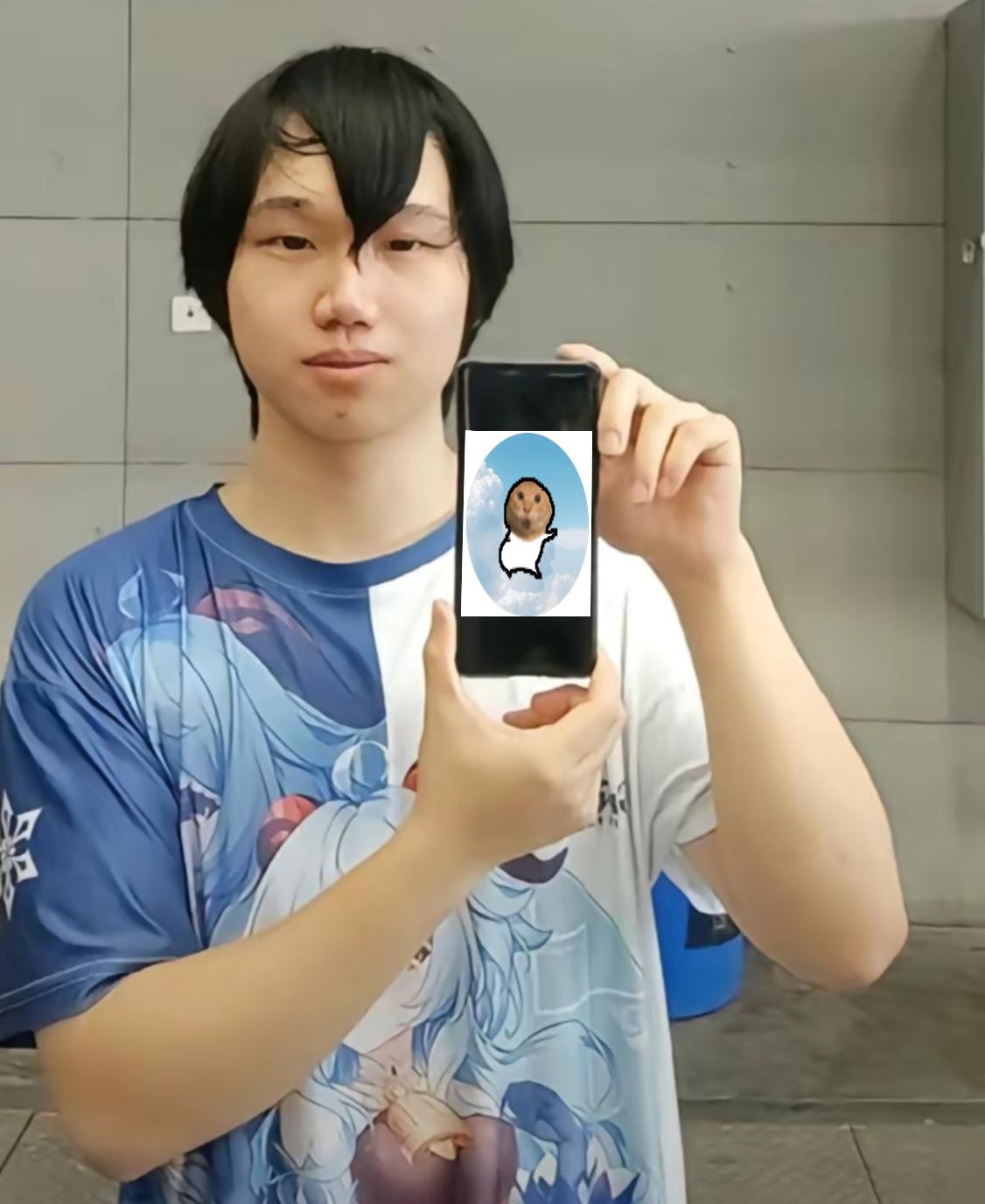 meme mihoyo_senior_phone